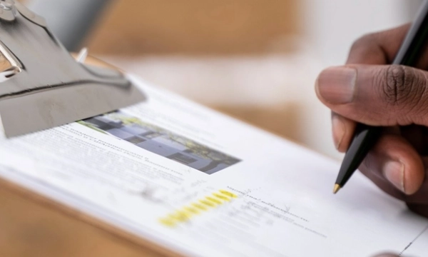 Inspection technique pour sécuriser les travaux de rénovation dans une copropriété.