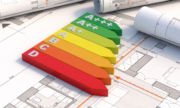 Exemple de documents DPE et 3PT pour évaluer la performance énergétique d’une copropriété.